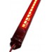 LED 10~30V  WHITE / RED , Dimmable STRIP LAMP 627mm...